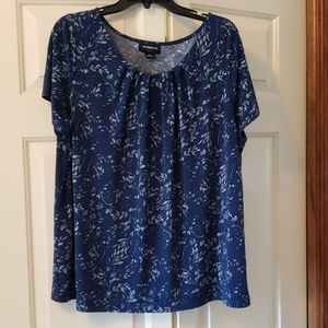 Liz Claiborne top sz 1X